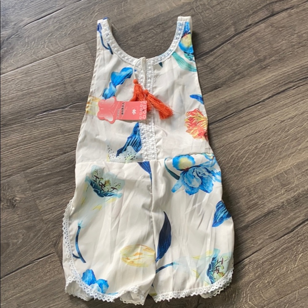 NWT jumper